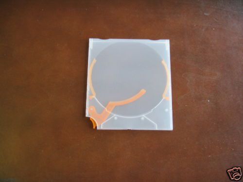 200 VARIO CD / DVD CASES ORANGE TRIGGER - PSC27