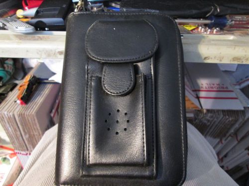 Black GENERATION  Advantage Organizer 6-Ring Binder, Calculator, Pen, Address No