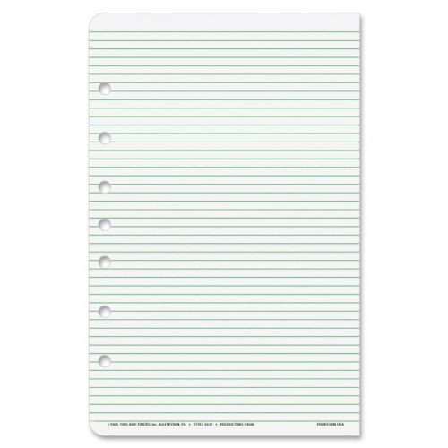 Day-timer desk size multipurposelined page:or:day runner &#034;today&#034; pagemarkerruler for sale