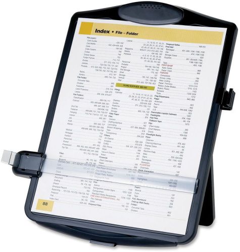 Easel document holders adjustable es black 14 inch spr38950 for sale