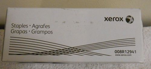 Genuine Xerox 008R12941  Printer Staple Refill Cartridges 15,000 Staples Total