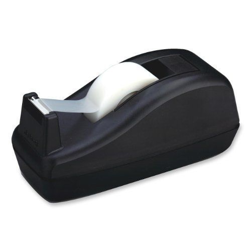 Scotch deluxe tape dispenser - holds total 1 tape[s] - 1&#034; core - (c40bk) for sale