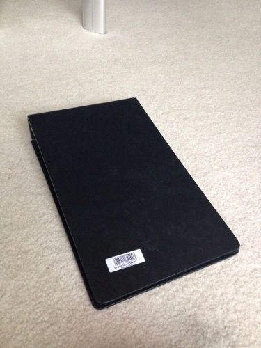 Wilson Jones Stiff Cover Round Ring Binder - Ledger - 11&#034; X 17&#034; - 375 (wlj34490)