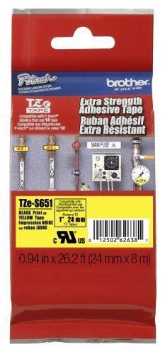 Brother tzes651m brother tzes651 series industrial tape for sale