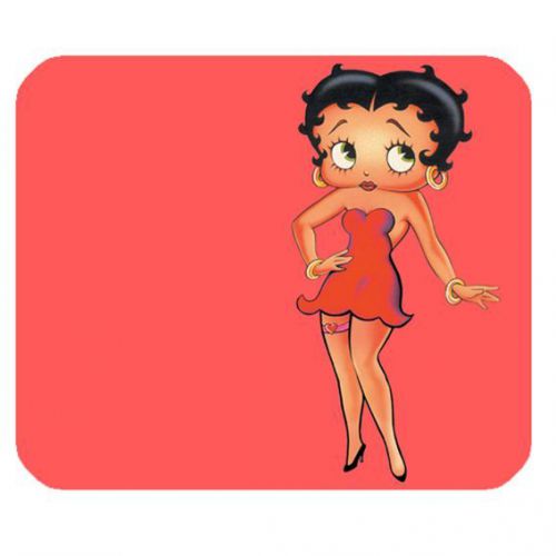New Mouse pad with Betty Boop Design 004