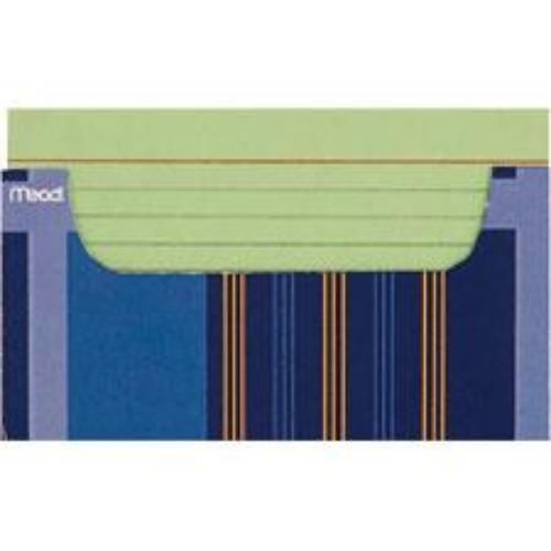 Mead Ruled Index Cards 3&#039;&#039; x 5&#039;&#039; Assorted 150 Count