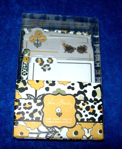 Vera bradley~on that note~go wild~new~great gift idea~ for sale