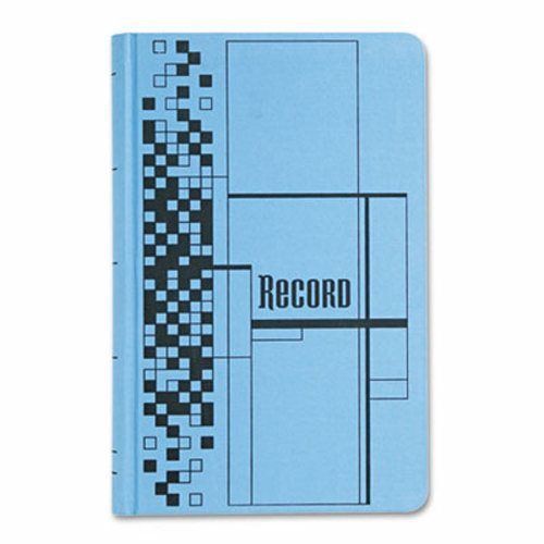 Adams Business Forms Record Ledger Book, Blue Cover, 500 Pages (ABFARB712CR5)