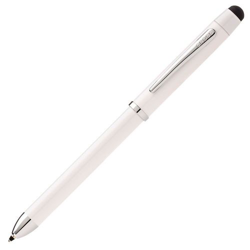 CROSS TECH3 Multifunction touch Stylus ball pen mech pencil PEARL WHITE AT0090-9