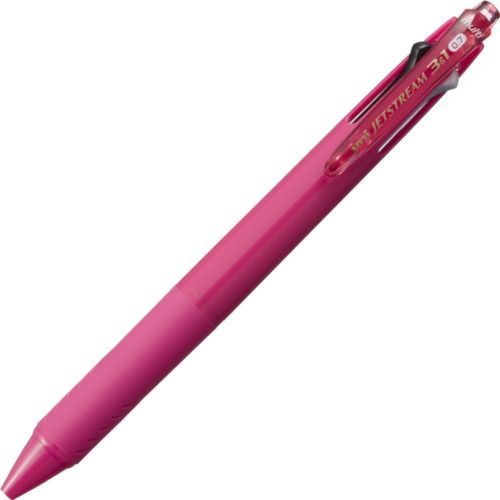 Mitsubishi pencil multi-function pen jetstream rose pink f/s from japan for sale