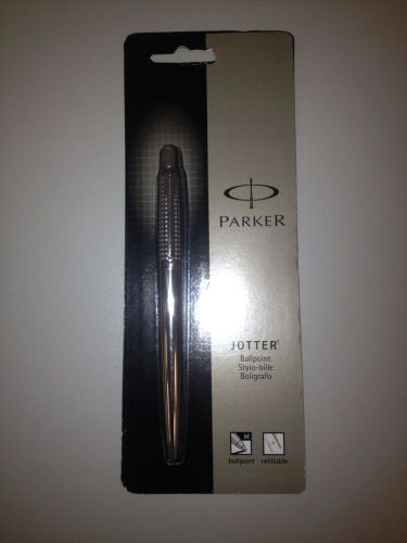 Parker Ballpoint Black Ink Pen