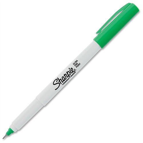 Sharpie Pen Style Permanent Marker - Ultra Fine Marker Point Type - (san37114)
