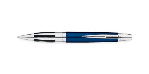 Cross Contour Blue Ballpoint Pen - (display model no box or ink) AT0322S-2