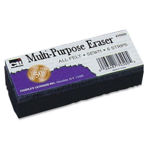 Charles Leonard (CLI) Multi-Purpose Eraser Dry Eraser  #74500 **New**