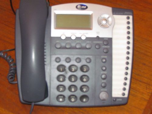 At&amp;t Model 974 4-Line Intercom Speakerphone w/Caller ID