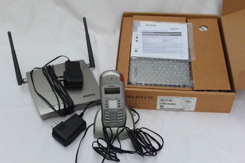 NORSTAR T7406E 2.4GHZ DIGITAL CORDLESS PHONE W/ BASE