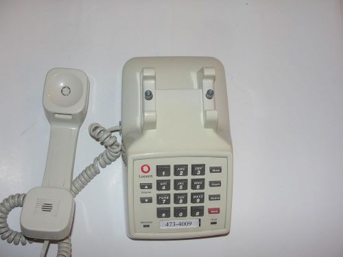 Lucent 2500ymgp-215 108209065 analog feature desk business phone pbx for sale