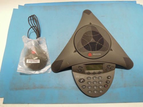 Polycom VTX1000 W/MIC ONLY