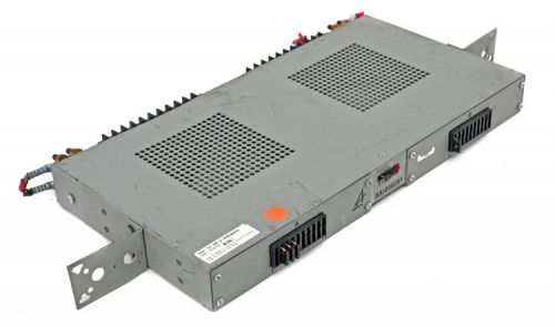 Apex AX-010201 1U Rackmount 0.25A FA Terminal Dual 10-Position Fuse Panel