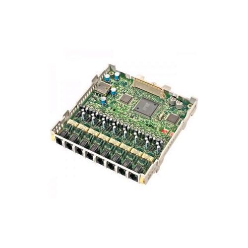 NEW Panasonic BTI KX-TAW84874 8-Port Single Line Card (SLC8) TAW84874