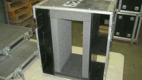 Anvil Double Ended 23x21x25 Computer Tower Work Station Case