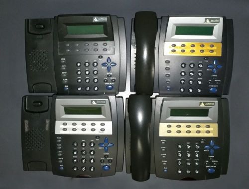 LOT[4]: 3x AltiGen IP600H 1x IP600 VoIP Business Phone Ethernet (RJ-45)