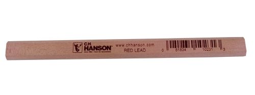 CH Hanson 10378 Hard Lead Carpenter Pencils - 72 PC