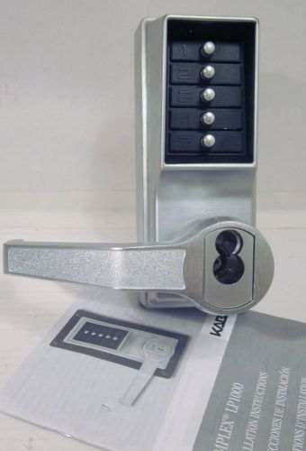 Simplex kaba llp1020m ilco lock unican pushbuton combinaton locksmith yale medco for sale