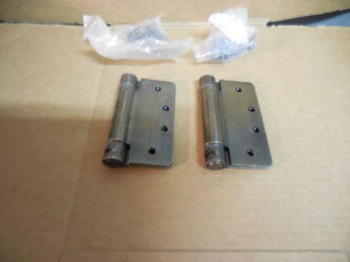 BOMMER - 4x4 Hinges, US5, 4311-4x4-638