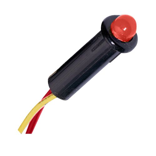 Paneltronics LED Indicator Lights - Red -New