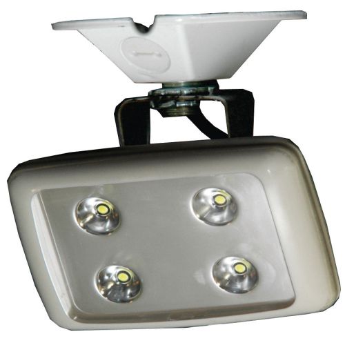TACO LUMATEQ LED Flood/Security Light - 110V - 4 LEDs -New