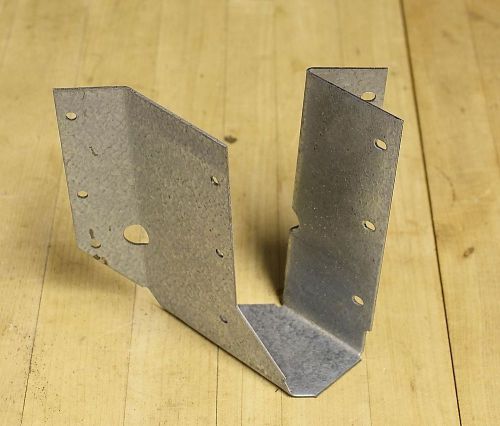 (5) SUR26 SKEWED SIMPSON STRONG TIE JOIST HANGER SURFACE MOUNT