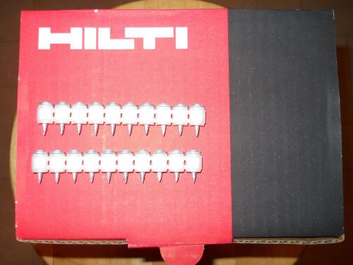 (4000) Hilti X-U 15 MX Collated Fastner