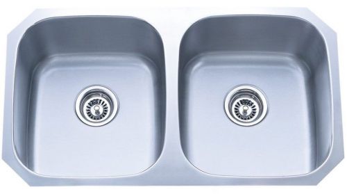Undermount kitchen single bowl stainless sink &lt;18gauge&gt;  32&#034; x 18&#034; for sale
