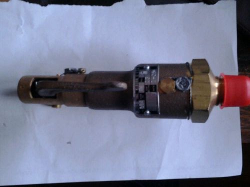 Aquatrol inc. 88a 1/2 inch safety valve NEW