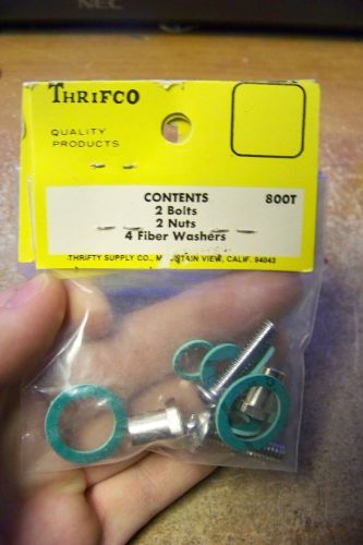 NEW Thrifco 800T PP Laundry Faucet Repair kit