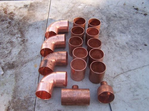 2&#034; copper fittings for sale
