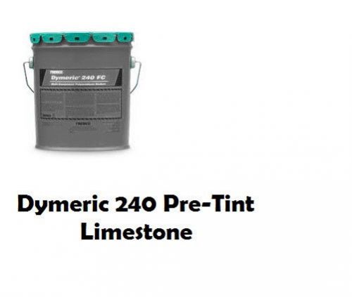 Tremco Dymeric 240 Pre-Tint