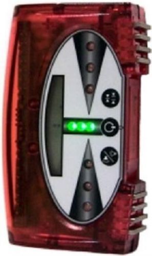Futtura cr5 combination receiver laser detector for machine control bracket case for sale