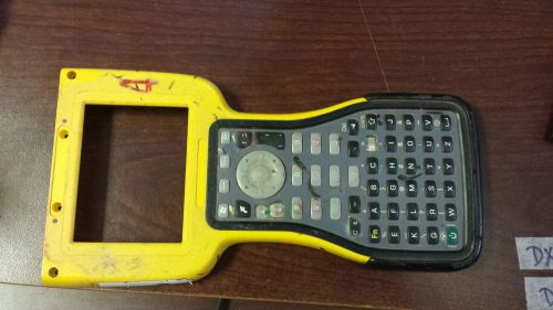 Trimble data survey controller TSC2 front face ONLY Missing some buttons