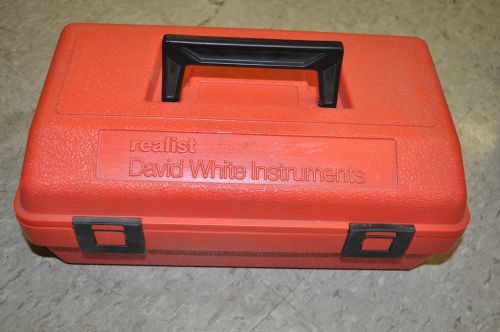 Case for David White Level - #99