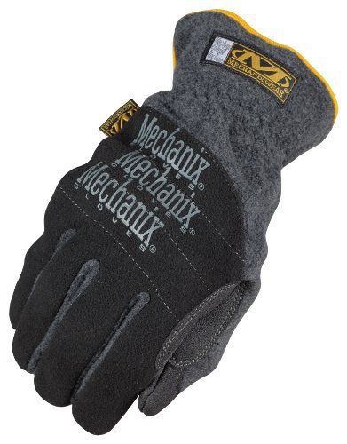 Mechanix wear mcw-uf-010 cold weather utility fleece glove, lg, new for sale