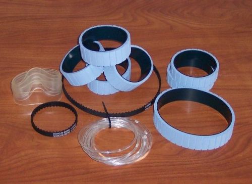 Streamfeeder belt kit - v710 gray shell belt kit, advancing gate for sale