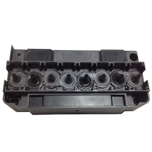 Original Epson DX5 Solvent Printhead Manifold/Adapter for R1900/R2880/R2000