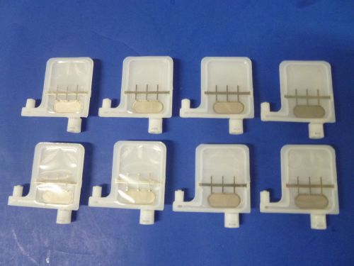 Damper large for roland xc/xj/vp/rs with dx4 heads 8 pack for sale