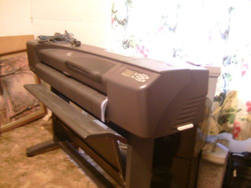 HP 42 inch Plotter printer