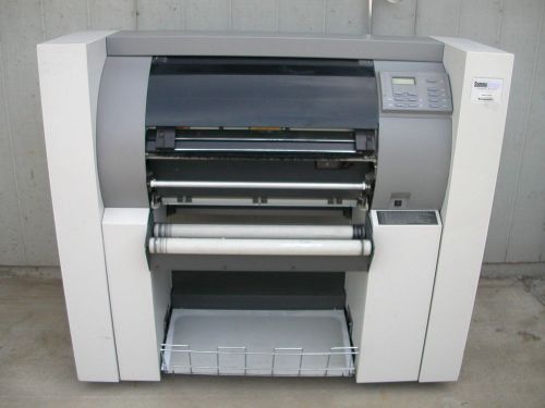 Summa SummaChrome Wide Format Printer Imaging System