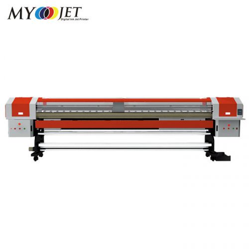 MYJET Large Wide Format Printer,For Indoor &amp; Outdoor