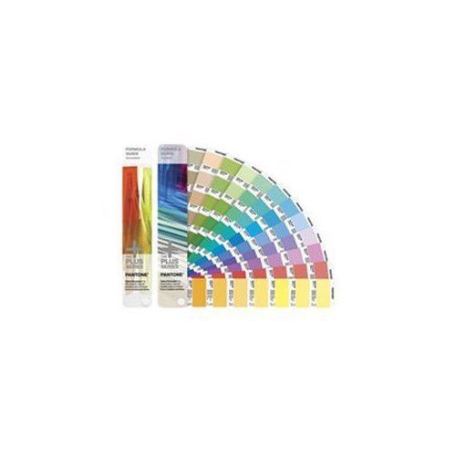 Pantone formula guide solid coated &amp; solid uncoatedreference printed (gp1501) for sale