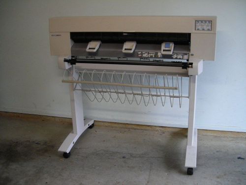 hp design jet 430 (For Parts)